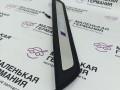накладка на порог внутренняя BMW 5 серия G30/G31 G30 2019, 4.4 л., N63 B44 C, бензин, АКПП, carbonschwarz metallic (416), седан, полный привод, 51478072378, 8072378 - фото №2