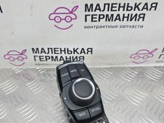 джойстик управления мультимедиа BMW X4 F26 2014, 2.0 л., N20 B20 A, бензин, АКПП, 475 black sapphire metallic, полный привод, правый руль, 9317695, 65829381678, 9381678, 65829317695