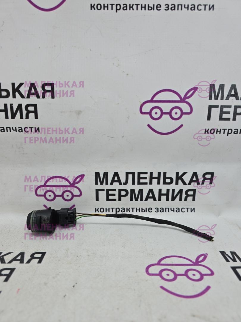 парктроник задний BMW X1 F48 2017, 2.0 л., B48 A20 B, бензин, АКПП, alpinweiss 3 (300), полный привод, правый руль, 66209274428, 9274428 - фото №1