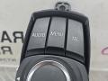 джойстик управления мультимедиа BMW X5 F15 2014, 3.0 л., N57 D30 A, дизель, АКПП, белый, полный привод, правый руль, 9317695, 65829381678, 9381678, 65829317695 - фото №3