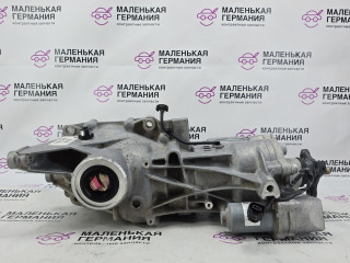 редуктор заднего моста BMW X1 F48 2017, 2.0 л., B48 A20 B, бензин, АКПП, синий mediterranblau c10, полный привод, правый руль, 8692602, 33109470035, 9470035, 8692602