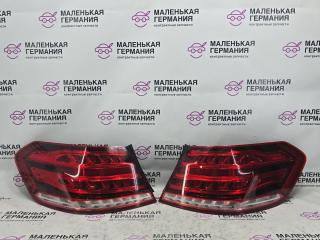 фонари задние (комплект) Mercedes-Benz E-Класс W212 [рестайлинг] W212 2014, 2.0 л., M 274.920, бензин, АКПП, 149 u белый, седан, задний привод, правый руль, A2129060703, A2129060803, A0385457128