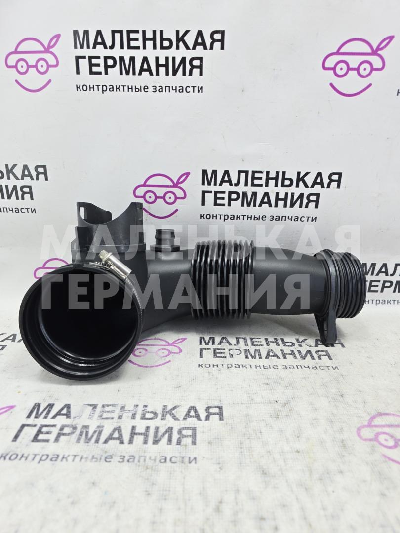 воздуховод BMW X3 F25 2013, 2.0 л., N20 B20 A, бензин, АКПП, а52/7 spacegrau, хетчбэк 5 дв., полный привод, правый руль, 13717605638, 7605638, 70510167 - фото №1