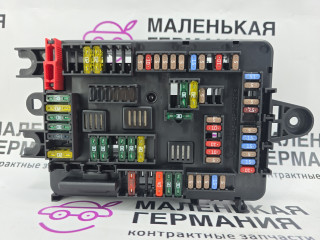 блок предохранителей BMW X6 F16 2014, 3.0 л., N55 B30 A, бензин, АКПП, красный, правый руль, 61149259466, 9259466, 61149316569, 9316569