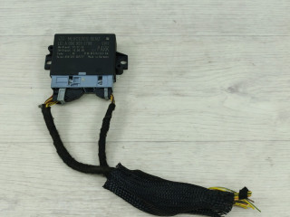 блок управления парктрониками Mercedes-Benz E-Класс W212 [рестайлинг] W212 (2013 - 2016), 2.0 л., M 274.920, бензин, синий, седан, задний привод, правый руль, A0009003706