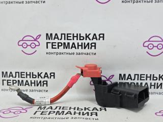 клемма аккумулятора плюс BMW X5 F15 2013, 3.0 л., N57 D30 A, дизель, АКПП, mineralweiss metallic (a96), внедорожник 5 дв., полный привод, правый руль, 61149192666, 61149289970, 6149286484, 9192666, 9286484, 9289970, 61139367807, 9367807