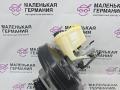 вакуумный усилитель тормозов BMW Z4 E85 2003, 2.5 л., M54 B25 (256S5), бензин, АКПП, кабриолет, 34336779682, 6779682, 6757273 - фото №2