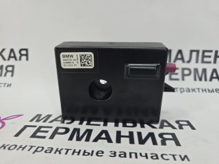 усилитель антенны BMW X1 F48 2016, 2.0 л., B47 C20 A, дизель, АКПП, alpinweiss 3 (300), передний привод, правый руль, 65209325735, 9325735