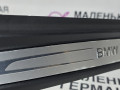 накладка на порог внутренняя BMW X1 F48 2017, 2.0 л., B48 A20 B, бензин, АКПП, alpinweiss 3 (300), полный привод, правый руль, 51477263315, 7263315 - фото №6