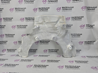 тепловой экран моторного отсека BMW 5 серия G30/G31 G30 2019, 4.4 л., N63 B44 C, бензин, АКПП, carbonschwarz metallic (416), седан, полный привод, 51487340208, 7340208