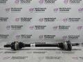 Приводной вал колеса зад. BMW X6 F16 2014, 3.0 л., N55 B30 A, бензин, АКПП, красный, правый руль, 33208609838, 8609838, 33207568471, 7568471, 33207564126, 7564126 - фото №2