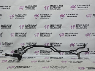 шланг (трубка) АКПП BMW 3 серия E90/E91 [рестайлинг] (2008 - 2013), 3.0 л., N52 B30 AE, бензин, АКПП, 17227577641, 17227577642, 7577642, 7577641, 17227547210, 17227547209, 7547210, 7547209