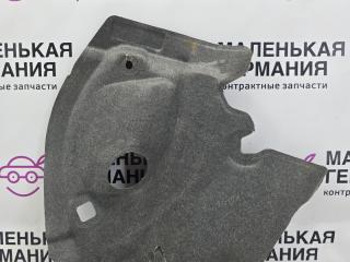 шумоизоляция (термозащита) BMW X1 F48 2017, 2.0 л., B48 A20 B, бензин, АКПП, alpinweiss 3 (300), полный привод, правый руль, 51487352215