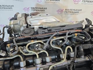 форсунка BMW X1 F48 2016, 2.0 л., B47 C20 A, дизель, АКПП, alpinweiss 3 (300), передний привод, правый руль, 8514146, 13538514146, 0445110613