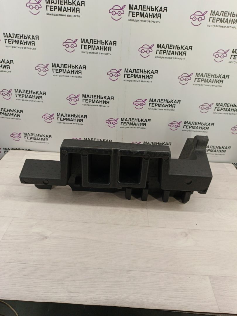 пенопласт багажного отделения BMW X3 G01 (2017 - 2026), 2.0 л., B46 B20 B, бензин, АКПП, белый alpinweiss 3 (300), 7396592, 51477396592 - фото №1