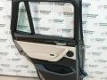 дверь задняя левая BMW X3 F25 2013, 2.0 л., N20 B20 A, бензин, АКПП, а52/7 spacegrau, хетчбэк 5 дв., полный привод, правый руль, 41527238695, 7238695 - фото №33