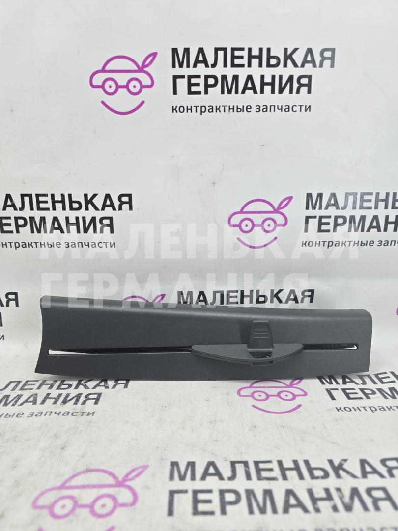 шторка солнцезащитная двери задней правой BMW 5 серия G30/G31 G30 2017, 3.0 л., B58 B30 A, бензин, АКПП, темно-синий, седан, полный привод, 51357385394, 7385394 - фото №1