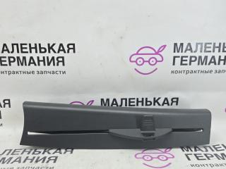 шторка солнцезащитная двери задней правой BMW 5 серия G30/G31 G30 2017, 3.0 л., B58 B30 A, бензин, АКПП, темно-синий, седан, полный привод, 51357385394, 7385394