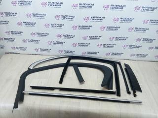 Комплект молдингов Mercedes-Benz C-Класс W205/S205/C205 2014, 2.0 л., M 274.920, бензин, АКПП, белый, седан, задний привод, правый руль, A2056901087, A2057350465, A2057300324, A2057350225, A2057370271