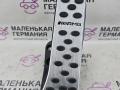 педаль Mercedes-Benz E-Класс W213/S213/C238/A238 2018, 2.0 л., M 274.920, бензин, АКПП, 149 polar white или polarweiss, седан, задний привод, правый руль, A2053000004 - фото №2
