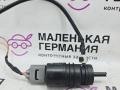 насос (моторчик) омывателя стекла BMW X3 F25 2013, 2.0 л., N20 B20 A, бензин, АКПП, а52/7 spacegrau, хетчбэк 5 дв., полный привод, правый руль, 67126934160, 6934160, 6941664 - фото №2