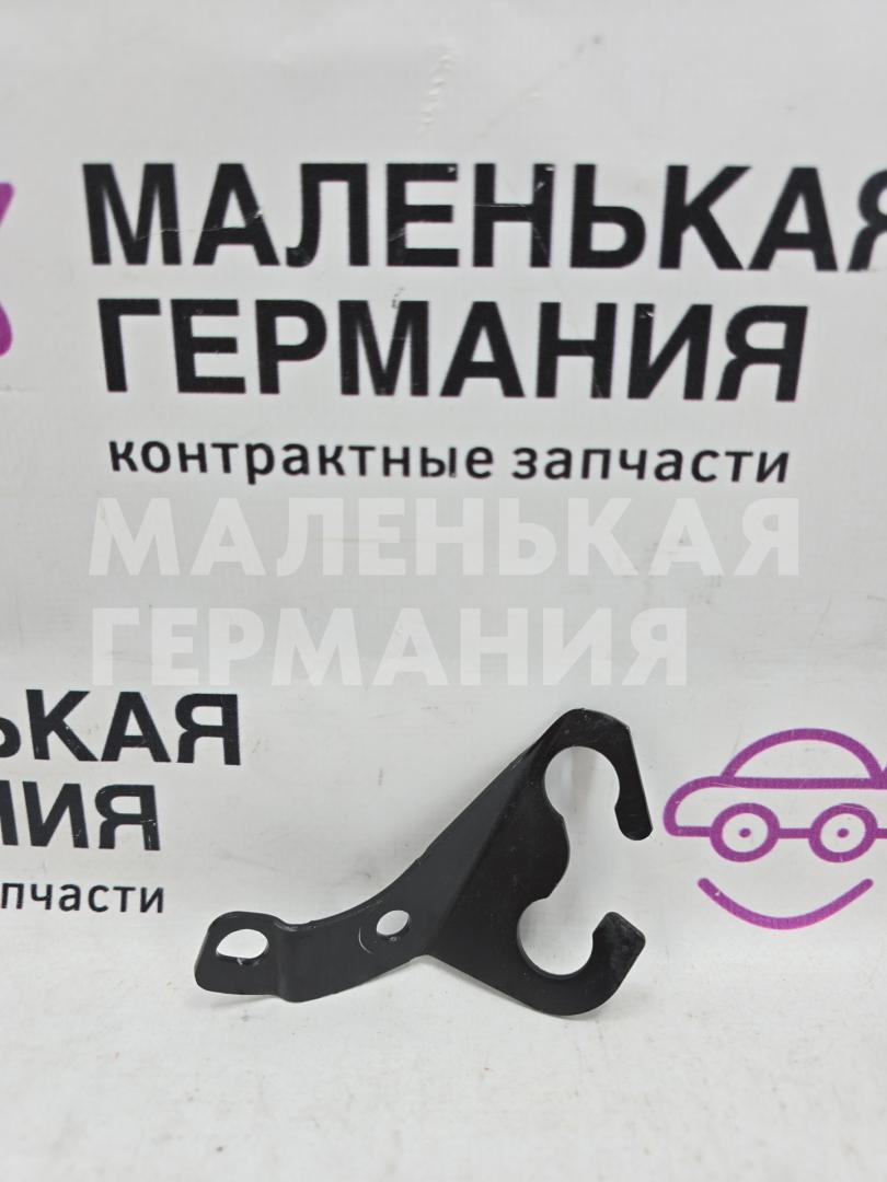 кронштейн (крепление) BMW X1 F48 2017, 2.0 л., B48 A20 B, бензин, АКПП, alpinweiss 3 (300), полный привод, правый руль, 25117632765, 7632765 - фото №1