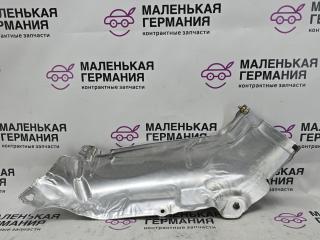 тепловой экран глушителя BMW 5 серия G30/G31 G30 2019, 4.4 л., N63 B44 C, бензин, АКПП, carbonschwarz metallic (416), седан, полный привод, 8652466