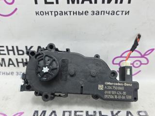доводчик замка крышки багажника Mercedes-Benz E-Класс W213/S213/C238/A238 2018, 2.0 л., M 274.920, бензин, АКПП, 149 polar white или polarweiss, седан, задний привод, правый руль, A2047500060, A2105458328