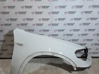 крыло переднее правое BMW X5 E70 [рестайлинг] 2011, 3.0 л., N55 B30 A, бензин, АКПП, белый, правый руль, 7222976, 7222974, 51657222996, 7222996, 51657222976