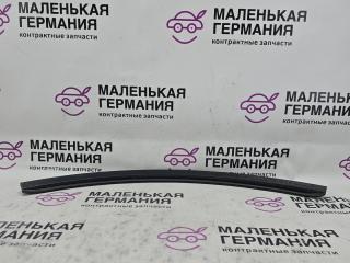 молдинг переднего левого крыла BMW 5 серия G30/G31 G31 2017, 2.0 л., B48 B20 B, бензин, АКПП, alpinweiss 3 (300), универсал, правый руль, 51137435061, 7435061