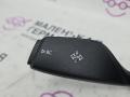 переключатель подрулевой (стрекоза) BMW 5 серия G30/G31 G30 2018, 2.0 л., B48 B20 A, бензин, АКПП, a96 mineral-weiss metallic, седан, задний привод, правый руль, 8364646, 6954514, 61317944081 - фото №8