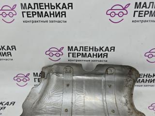 защита (экран) выпускного коллектора Mercedes-Benz A-Класс W176 (2012 - 2015), серый, правый руль, A2701420020