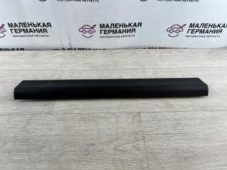 накладка на порог внутренняя BMW 5 серия G30/G31 (2016 - 2020), 3.0 л., B58 B30 A, бензин, полный привод, 51477375729, 7375729