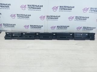 Кронштейн крепления порога BMW 5 серия F10/F11 [рестайлинг] F10 (2013 - 2017), 2.0 л., N20 B20 A, бензин, коричневый, седан, 51777184778, 7184778