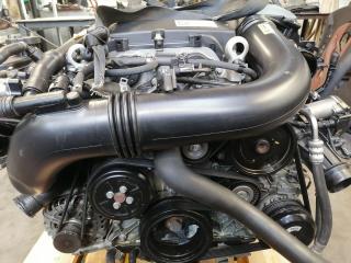 патрубок турбины Mercedes-Benz C-Класс W204 [рестайлинг] W204.048 2012, 1.8 л., M 271.860, бензин, АКПП, 149 белый, седан, задний привод, правый руль, A2710901929