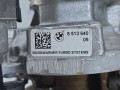 турбина BMW 1 серия F20/F21 [рестайлинг] 2016, 2.0 л., B47 D20 A, дизель, АКПП, 59001107214, 54431014777, 54401013572, 11658513641, 8513641 - фото №9