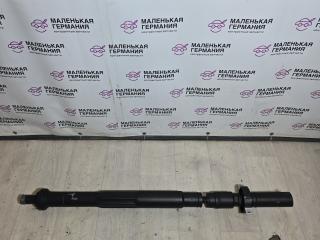 карданный вал BMW X1 F48 2017, 2.0 л., B48 A20 B, бензин, АКПП, синий mediterranblau c10, полный привод, правый руль, 26108605878, 8605878, 8613133