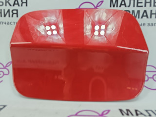 лючок топливного бака BMW X6 F16 2014, 3.0 л., N55 B30 A, бензин, АКПП, красный, правый руль, 51917312317, 7312317