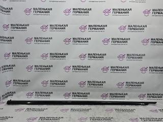 молдинг двери передней левой BMW 5 серия G30/G31 G31 2017, 2.0 л., B48 B20 B, бензин, АКПП, alpinweiss 3 (300), универсал, правый руль, 7433549