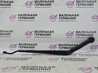 щеткодержатель (поводок стеклоочистителя, дворник) BMW X6 F16 2014, 3.0 л., N55 B30 A, бензин, АКПП, красный, правый руль, 61617304070, 7304070