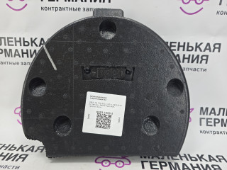 шумоизоляция (термозащита) BMW X6 F16 2014, 3.0 л., N55 B30 A, бензин, АКПП, красный, правый руль, 17171884