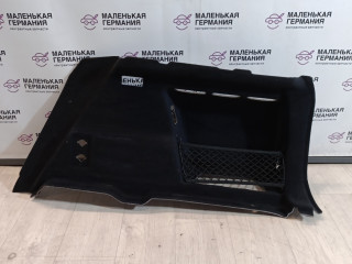 обшивка багажника BMW X1 F48 2016, 2.0 л., B47 C20 A, дизель, АКПП, alpinweiss 3 (300), передний привод, правый руль, 51477425644, 7425644