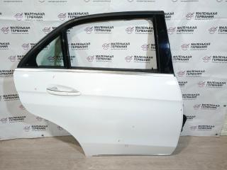 дверь задняя правая Mercedes-Benz E-Класс W212 [рестайлинг] W212 2014, 2.0 л., M 274.920, бензин, АКПП, 149 u белый, седан, задний привод, правый руль, A2127303405