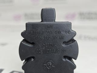 подушка радиатора BMW X5 F15 2013, 3.0 л., N57 D30 A, дизель, АКПП, mineralweiss metallic (a96), внедорожник 5 дв., полный привод, правый руль, 17117553480, 7553480