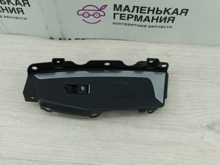 кнопка стеклоподъемника двери передней правой BMW X3 G01 (2017 - 2026), 2.0 л., B46 B20 B, бензин, АКПП, белый alpinweiss 3 (300), 9327031, 61319327031, 7419349