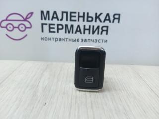 кнопка стеклоподъемника двери задней правой Mercedes-Benz E-Класс W212 [рестайлинг] W212 (2013 - 2016), 2.0 л., M 274.920, бензин, синий, седан, задний привод, правый руль, A2049058102