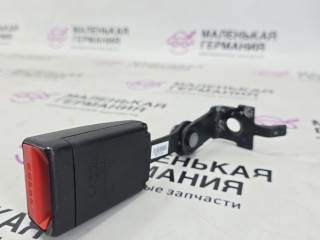 замок ремня безопасности BMW X5 F15 2014, 3.0 л., N57 D30 A, дизель, АКПП, mineralweiss metallic (a96), полный привод, правый руль, 72117318459, 7318459, 72117395074, 7395074