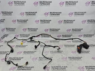 дверная проводка Volkswagen Passat CC 1 поколение [рестайлинг] 2013, 2.0 л., CCZB, бензин, робот, z2/h5x синий металлик, седан, передний привод, правый руль, 3C8971121BQ