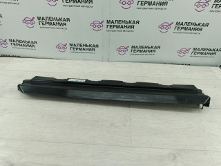 воздуховод (дефлектор) радиатора BMW 5 серия G30/G31 G30 (2016 - 2020), 2.0 л., B47 D20 A, дизель, белый, седан, 17118577636, 8577636