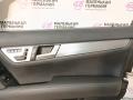обшивка двери передняя правая Mercedes-Benz C-Класс W204 [рестайлинг] W204.048 2012, 1.8 л., M 271.860, бензин, АКПП, 149 белый, седан, задний привод, правый руль, A2047209022 - фото №8